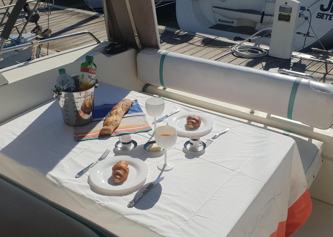 Sea Guesthouse Canet-en-Roussillon Zewnętrze zdjęcie
